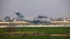 ఇకపై అక్రమ వలసదారుల తరలింపు సాధారణ విమానాల్లోనే..కారణమేంటి?