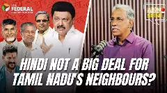 మిగిలిన దక్షిణాది రాష్ట్రాల్లో హిందీ పై వ్యతిరేకత ఎందుకు లేదు?