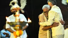 చంద్రబాబు, దగ్గుబాటి మధ్య  ఎందుకు ఇన్నేళ్ల ఎడబాటు