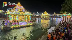 తిరుమలలో శ్రీ‌వారి సాలకట్ల తెప్పోత్సవాలకు స‌ర్వం సిద్ధం..!