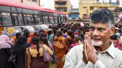 మహిళలకు ఉచిత బస్ ప్రయాణం మాట మారింది