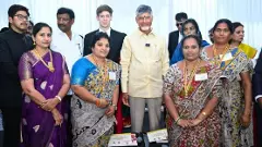 లక్ష మంది మహిళలను వ్యాపార వేత్తలుగా తయారు చేస్తా