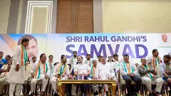 ‘బీజేపీ కోసం పని చేసే నాయకులు కాంగ్రెస్‌కు అవసరం లేదు.’