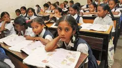 ఏపీలో బడి పిల్లలు రాయగలరు.. చదవలేరు...