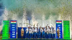 వేదికపైకి పాక్ అధికారులను ఎందుకు ఆహ్వానించలేదని వివాదం