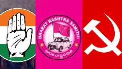 బీసీల వెంటపడుతున్నతెలంగాణ పార్టీలు