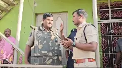 Big Breaking | చిత్తూరులో పట్టపగలే దొంగల స్వైరవిహారం