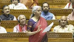 లోక్‌సభలో మణిపూర్ బడ్జెట్‌కు ఆమోదం..