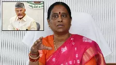 చంద్రబాబు మీద అసంతృప్తి వ్యక్తంచేసిన కొండా సురేఖ