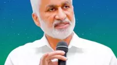 వైసీపీ మీద విజయసారెడ్డి సంచలన వ్యాఖ్యలు