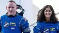 సునీత విలియమ్స్ అంతరిక్షంలోనే మరికొంత కాలం