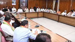 మంత్రులు, ఎంఎల్ఏలకు రేవంత్ వార్నింగ్ ?