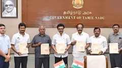 తమిళనాడు తొలి ఆర్థిక సర్వే: వృద్ధిరేట్ 8 శాతం దాటుతుందని అంచనా