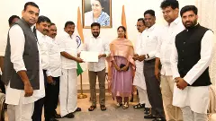 నియోజకవర్గాల పునర్ విభజనపై తెలంగాణలోనూ కదలిక