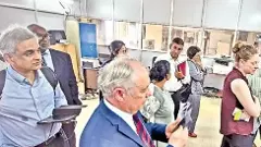 అమరావతిపై మోసపూరిత హామీలు, విజయవాడకు వరల్డ్ బ్యాంక్, ఏడీబీ టీమ్!