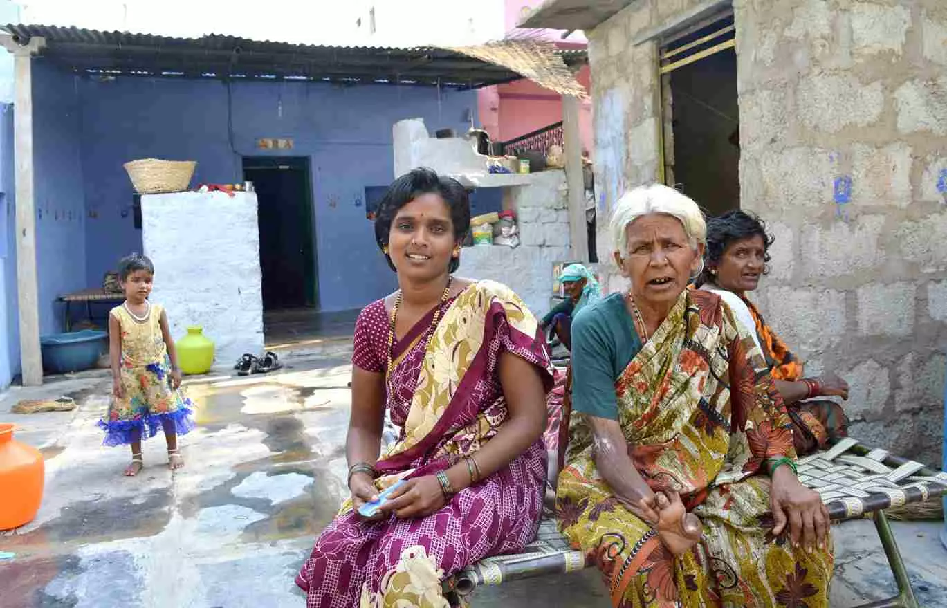 రామంజనమ్మ, అంజనమ్మ.