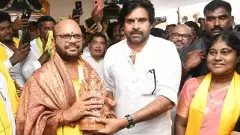 పిఠాపురంపై పట్టుకు ప్రవన్ పక్కా ప్లాన్..!