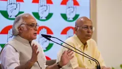 దేశంలో వాయు కాలుష్యం పెరగడంపై కాంగ్రెస్ ఆందోళన