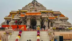 నాలుగు వందల కోట్ల పన్నులు చెల్లించిన అయోధ్య రామాలయం