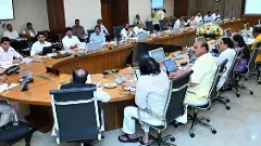 వీటీపైనే ఏపీ కేబినెట్‌ కీలక నిర్ణయాలు