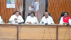 డీలిమిటేషన్ చర్చకు బీజేపీ, బీఆర్ఎస్ దూరం