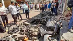 నాగపూర్ హింస: కొనసాగుతున్న కర్ఫ్యూ, కుట్రప్రకారమే జరిగిందన్న సీఎం