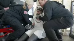 వెల్ కమ్ సునీత విలియమ్స్.. నేల మీద కాలుమోపిన వేళ