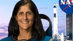 9 రోజుల్లో రావాల్సిన సునీత 9 నెలలు ఎందుకు చిక్కుకుపోయారంటే..