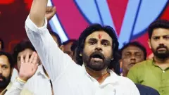 JANASENA | అజెండా మరిచి.. రంగుల ప్రపంచంలో జనసేనాని
