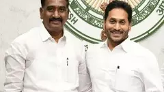 జగన్ పార్టీకి ఎమ్మెల్సీ మర్రి రాజశేఖర్ గుడ్ బై