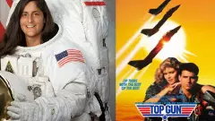 సునీతా విలియమ్స్ స్పేస్ జర్నీకు స్పూర్తి ఆ హాలీవుడ్ చిత్రమే