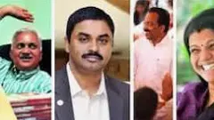 కేంద్రంలో సర్దుబాటు కాకే ఆ నలుగుర్ని రాష్ట్రానికి ఇచ్చారా?