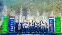 టీమిండియాకు మరోసారి నగదు బహుమతిని ప్రకటించిన బీసీసీఐ