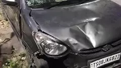 మలక్‌పేటలో పీకల దాకా మద్యం తాగి యువతిని వేధించిన పోకిరీలు