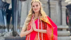 హైదరాబాద్‌లో అందాల భామ మిస్ వరల్డ్ క్రిస్ట్రినా పిస్కోవా సందడి