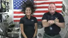 సునీతా విలియమ్స్, విల్మోర్ లు గాజు పాత్రలు ఉపయోగించకూడదు.. ఎందుకంటే..