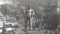 ఎన్టీఆర్ రాజకీయ ప్రవేశ ప్రకటన వెలువడింది ఈ రోజే...