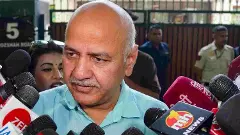 ఢిల్లీ ఆప్ చీఫ్‌గా సౌరభ్ .. పంజాబ్‌కు ఇన్‌చార్జిగా సిసోడియా