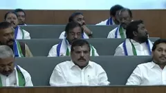 ఈ వైఎస్సార్ సీపీ ఎమ్మెల్యేలు ఎందుకు ఇలా చేశారు!