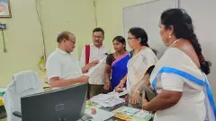 అచెన్న అడ్డాలో ఆశా పోస్ట్‌ల వేలం..!