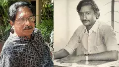 ప్రకాష్‌కి పతంజలి లిటరరీ అవార్డు