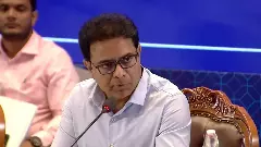 KTR | కేటీఆర్ సింగిల్ పాయింట్ అజెండా ఒకటేనా ?