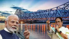 వెస్ట్ బెంగాల్‌‌‌లో బీజేపీ ప్రచారాస్త్రం అదేనా?