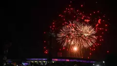 కోల్ కతా  ఐపిఎల్ 2025 ప్రారంభోత్సవ వేడుక ఫోటోలు