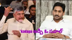 Kadapa ZP | ఒకే సీటు గెలిచి జెడ్పీ కుర్చీ రేసులో టీడీపీ