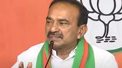 తెలంగాణ బీజేపీ అధ్యక్షుడిగా ఈటెల రాజేందర్ ?