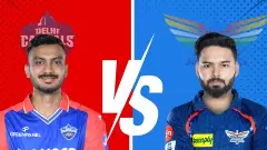 విశాఖలో నేడే ఢిల్లీ, లక్నో మ్యాచ్.. సందడే సందడి..