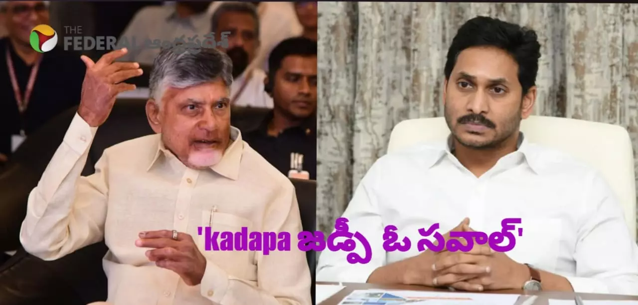 Kadapa ZP | ఒకే సీటు గెలిచి జెడ్పీ కుర్చీ రేసులో టీడీపీ