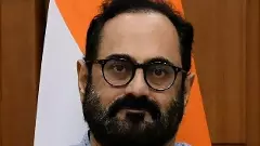 కేరళ బీజేపీ చీఫ్‌గా రాజీవ్ చంద్రశేఖర్..