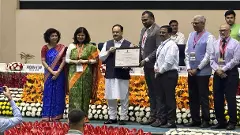 టీబీ నియంత్రణలో తెలంగాణకు జాతీయ అవార్డు